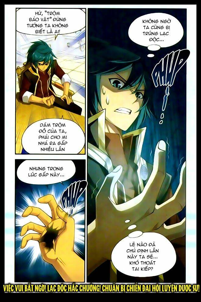 Đấu Phá Thương Khung - Chapter 64 - Page 22