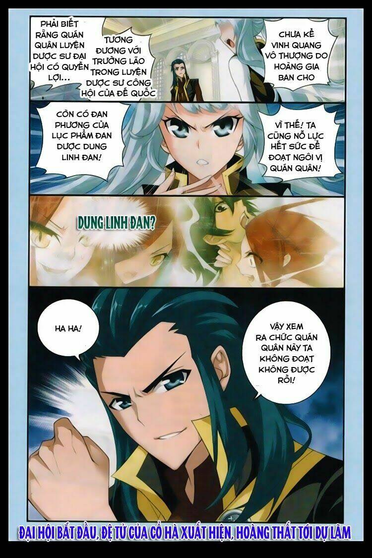 Đấu Phá Thương Khung - Chapter 65 - Page 21