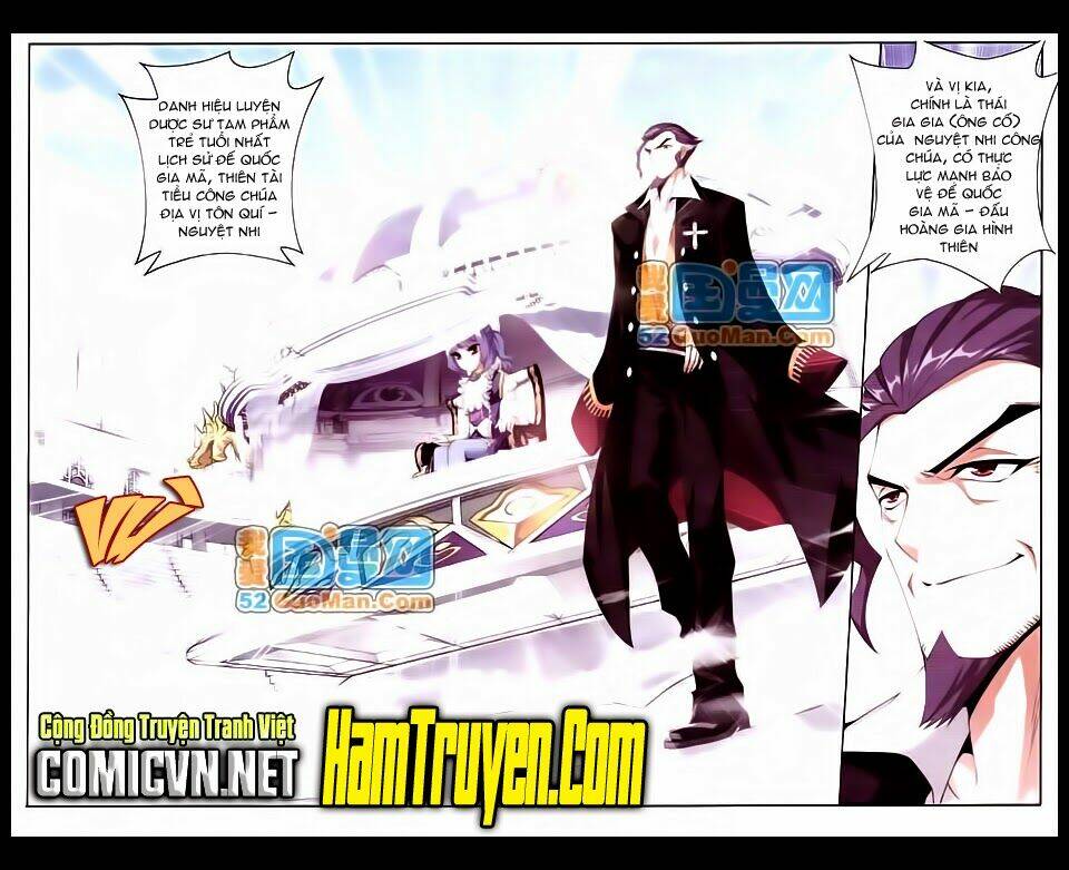 Đấu Phá Thương Khung - Chapter 66 - Page 21