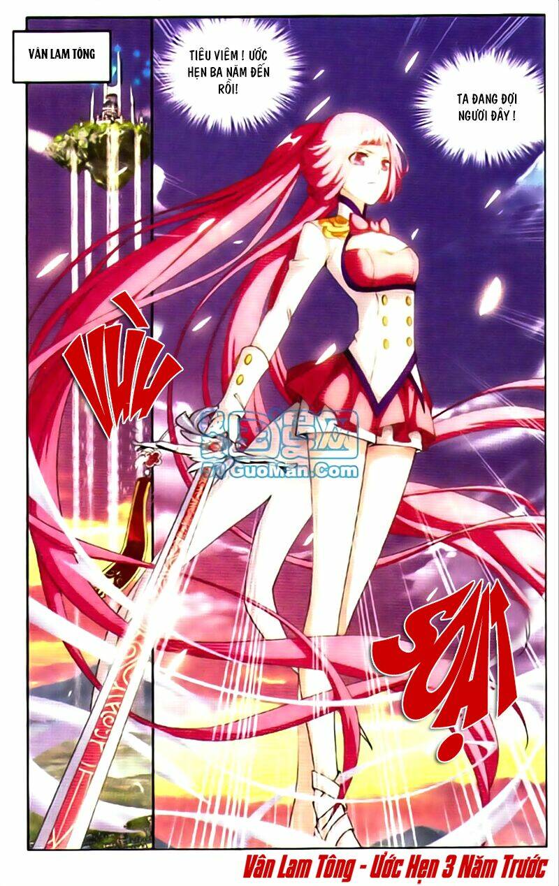 Đấu Phá Thương Khung - Chapter 73 - Page 21