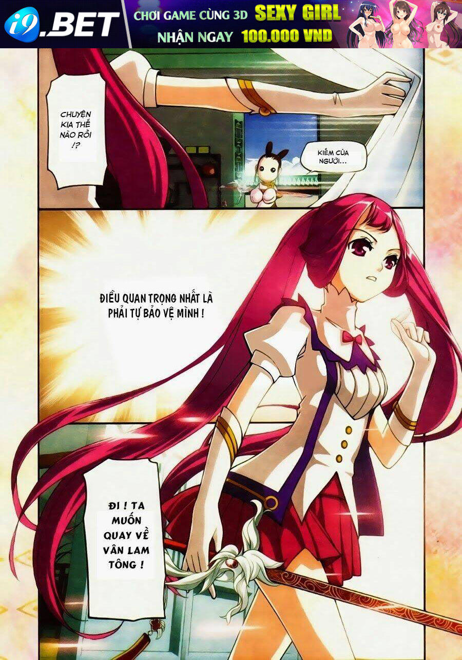 Đấu Phá Thương Khung - Chapter 79.5 - Page 15