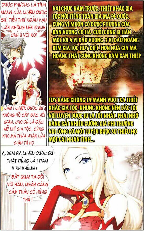 Đấu Phá Thương Khung - Chapter 8 - Page 24