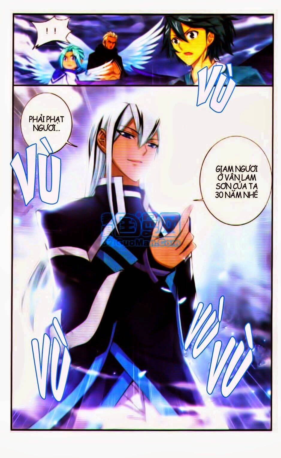 Đấu Phá Thương Khung - Chapter 81 - Page 20