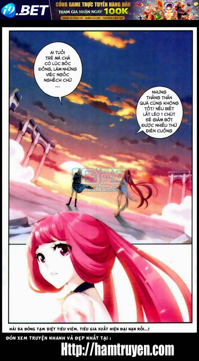 Đấu Phá Thương Khung - Chapter 82 - Page 19