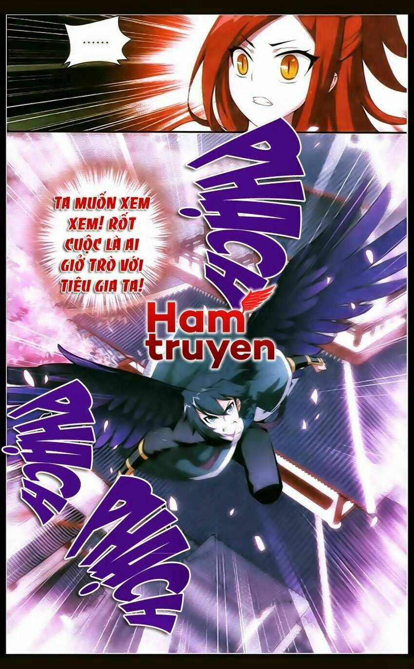 Đấu Phá Thương Khung - Chapter 83 - Page 21