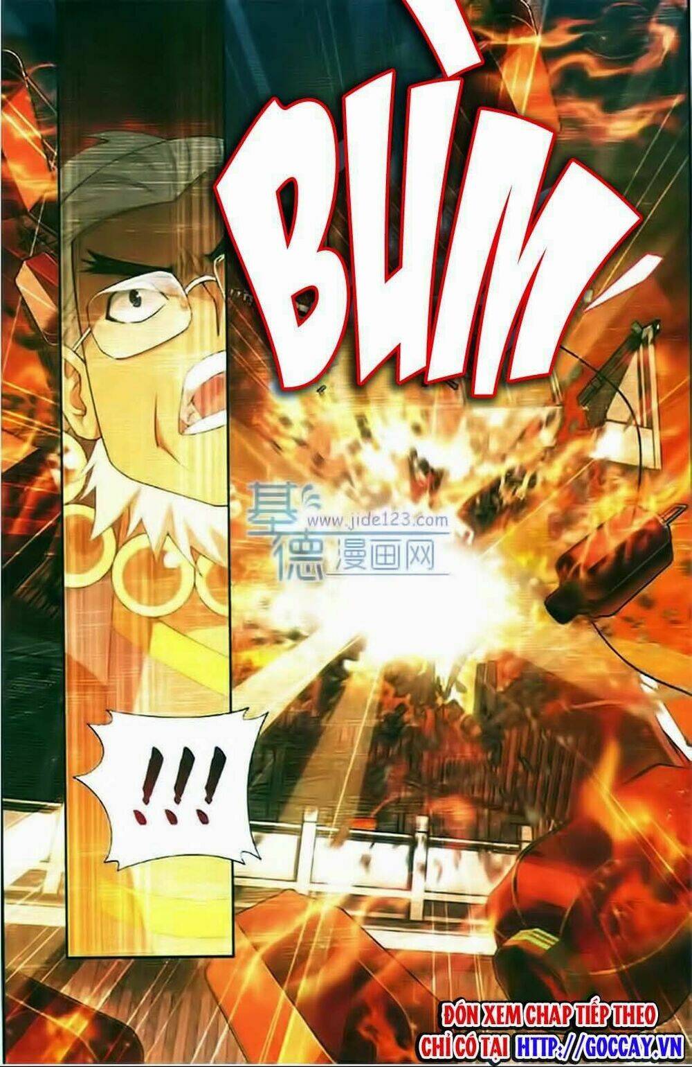 Đấu Phá Thương Khung - Chapter 84 - Page 22