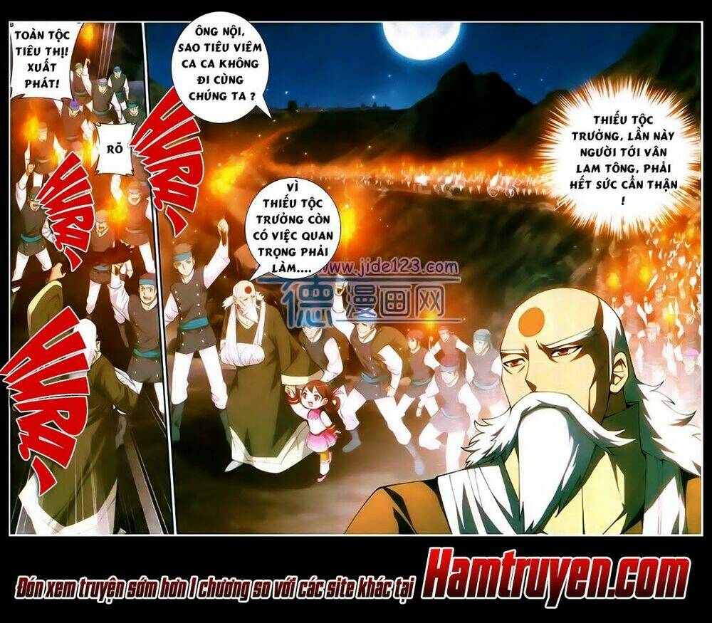 Đấu Phá Thương Khung - Chapter 86 - Page 21