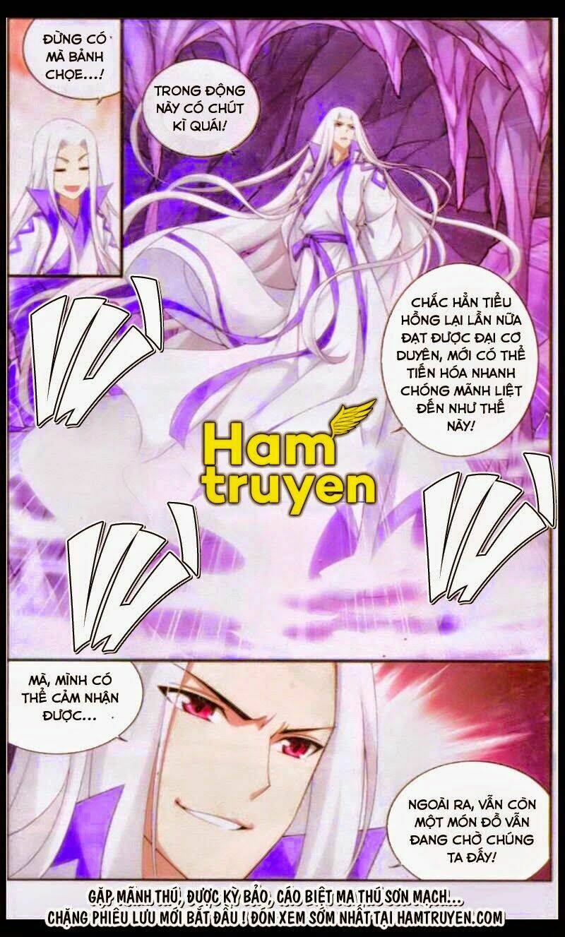 Đấu Phá Thương Khung - Chapter 93 - Page 20