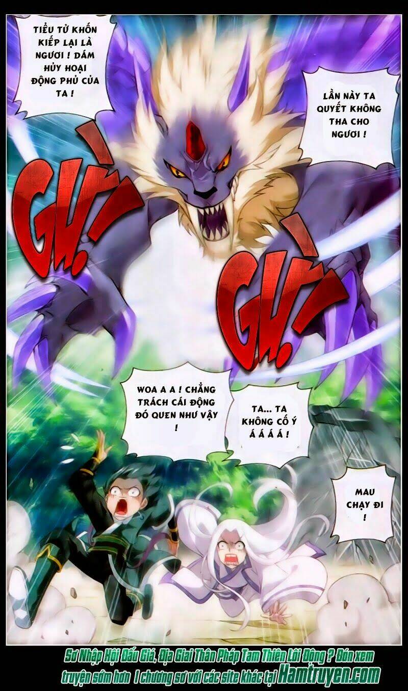 Đấu Phá Thương Khung - Chapter 94 - Page 21