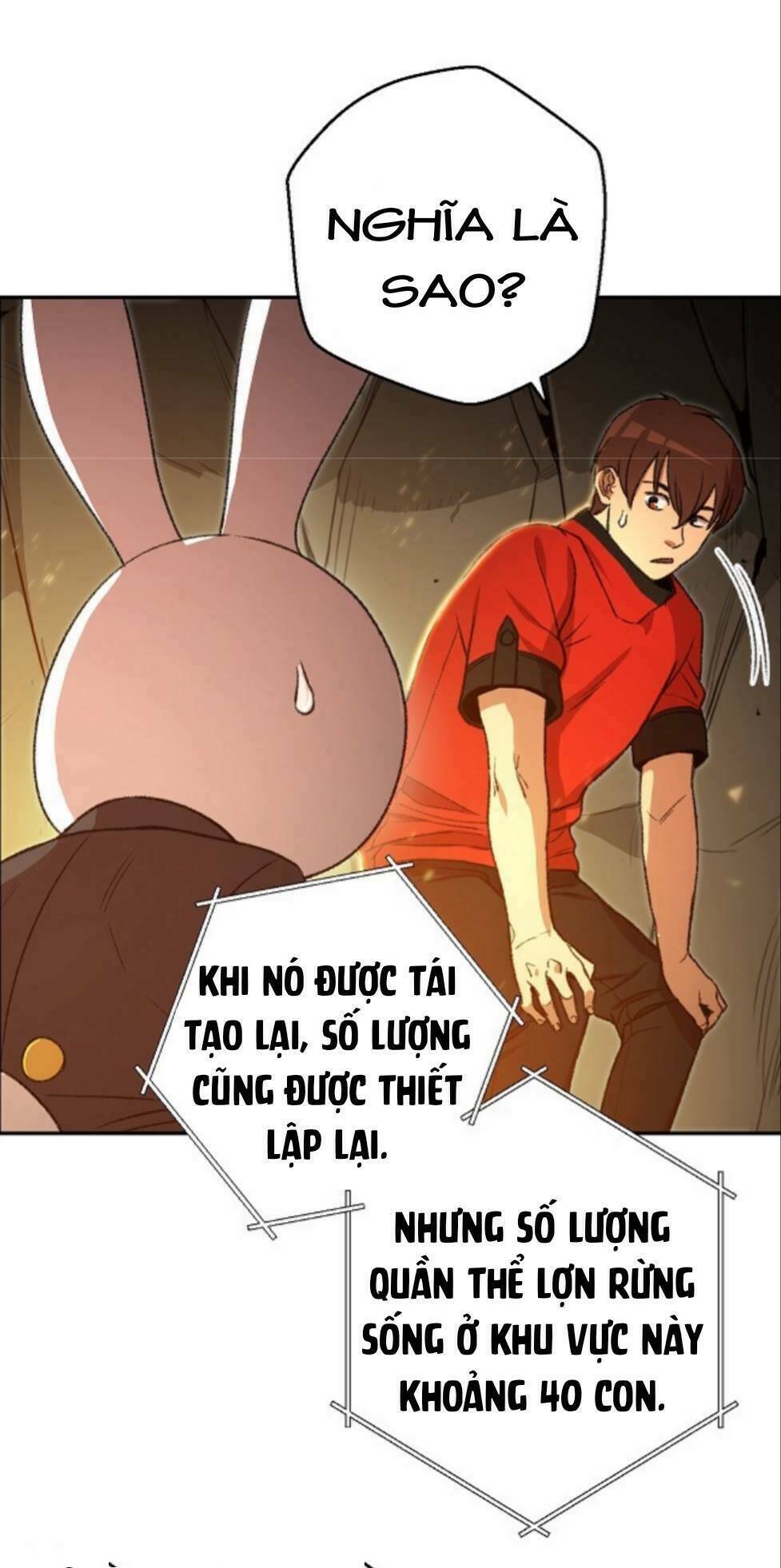 Tái Thiết Hầm Ngục - Chapter 10 - Page 9