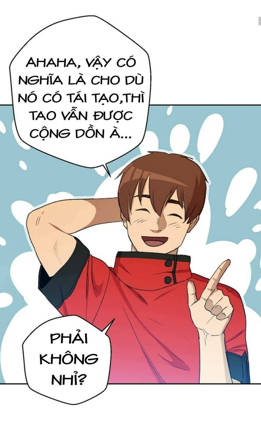 Tái Thiết Hầm Ngục - Chapter 10 - Page 10