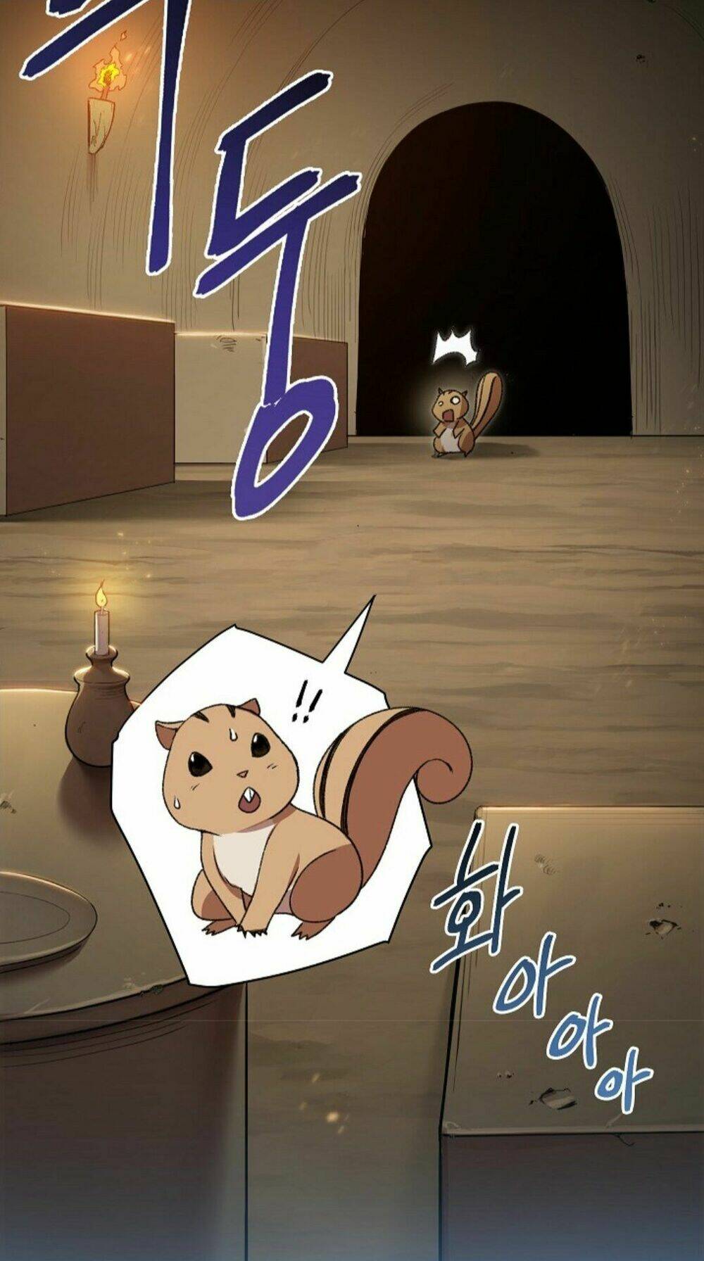 Tái Thiết Hầm Ngục - Chapter 10 - Page 33