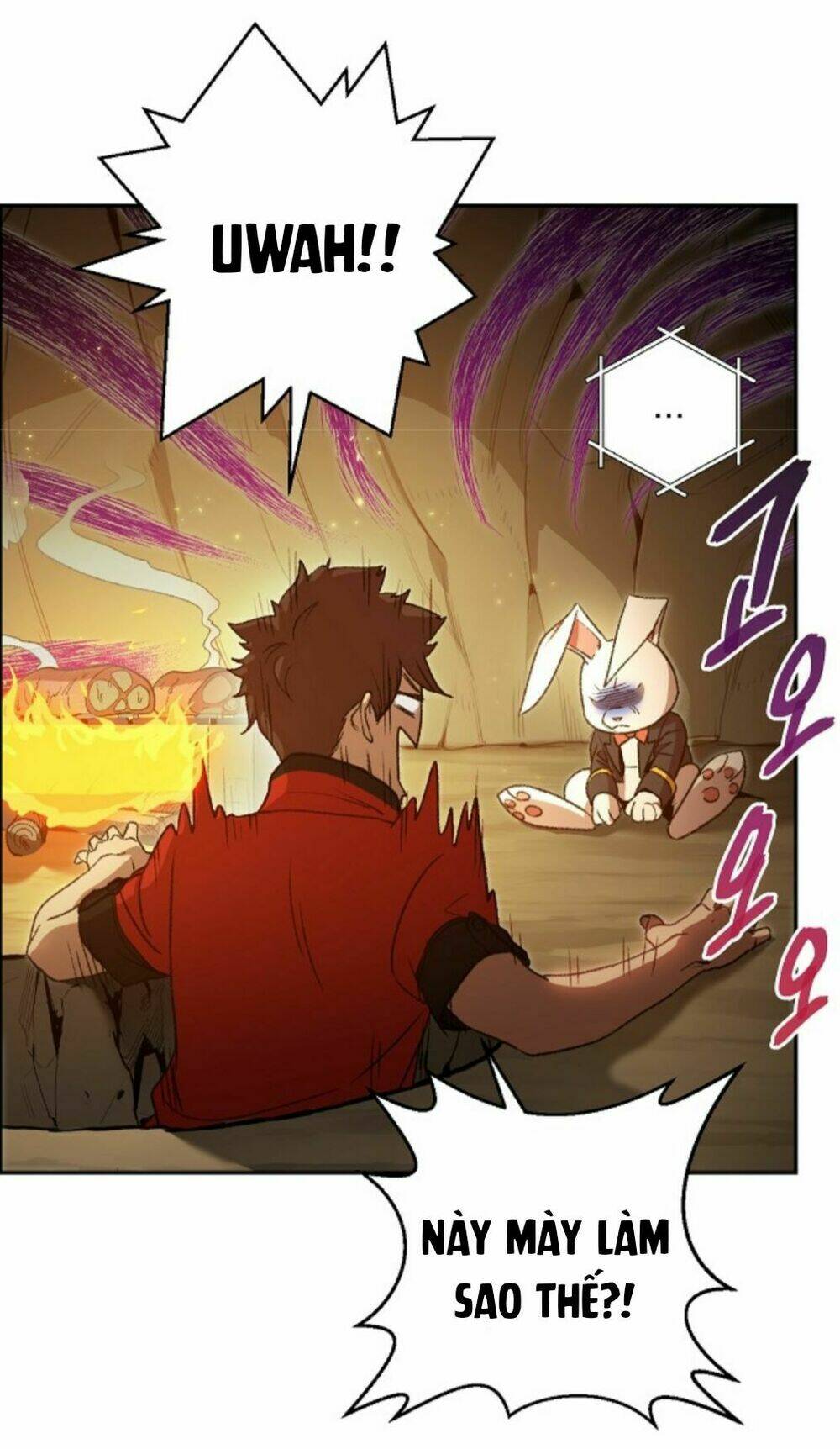 Tái Thiết Hầm Ngục - Chapter 10 - Page 4