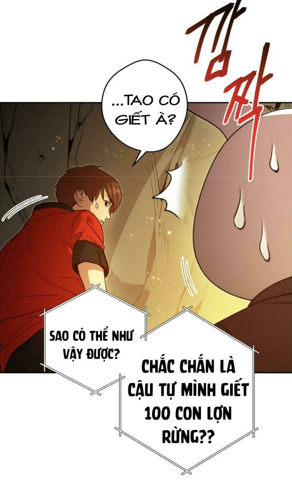 Tái Thiết Hầm Ngục - Chapter 10 - Page 6
