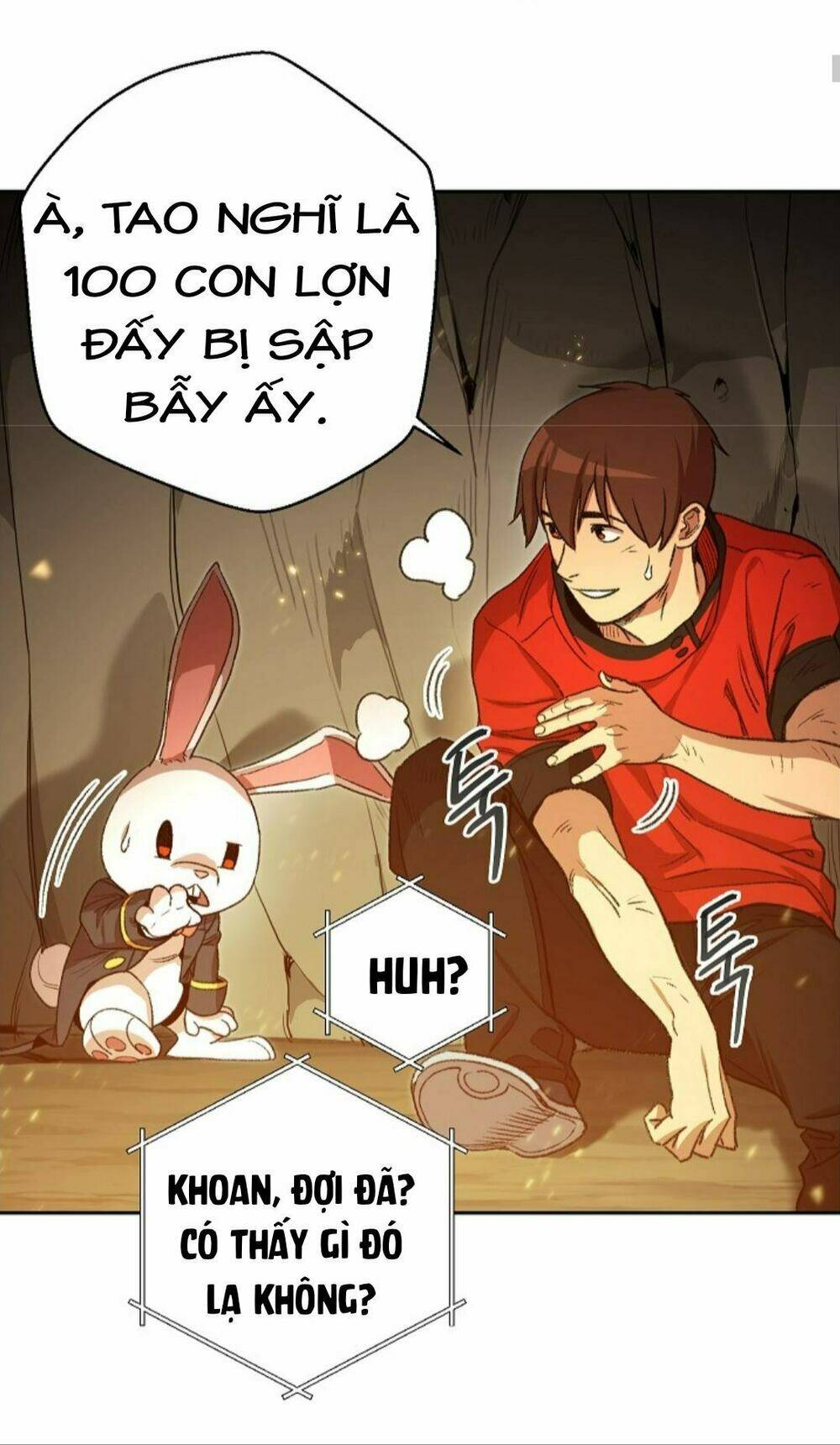 Tái Thiết Hầm Ngục - Chapter 10 - Page 7