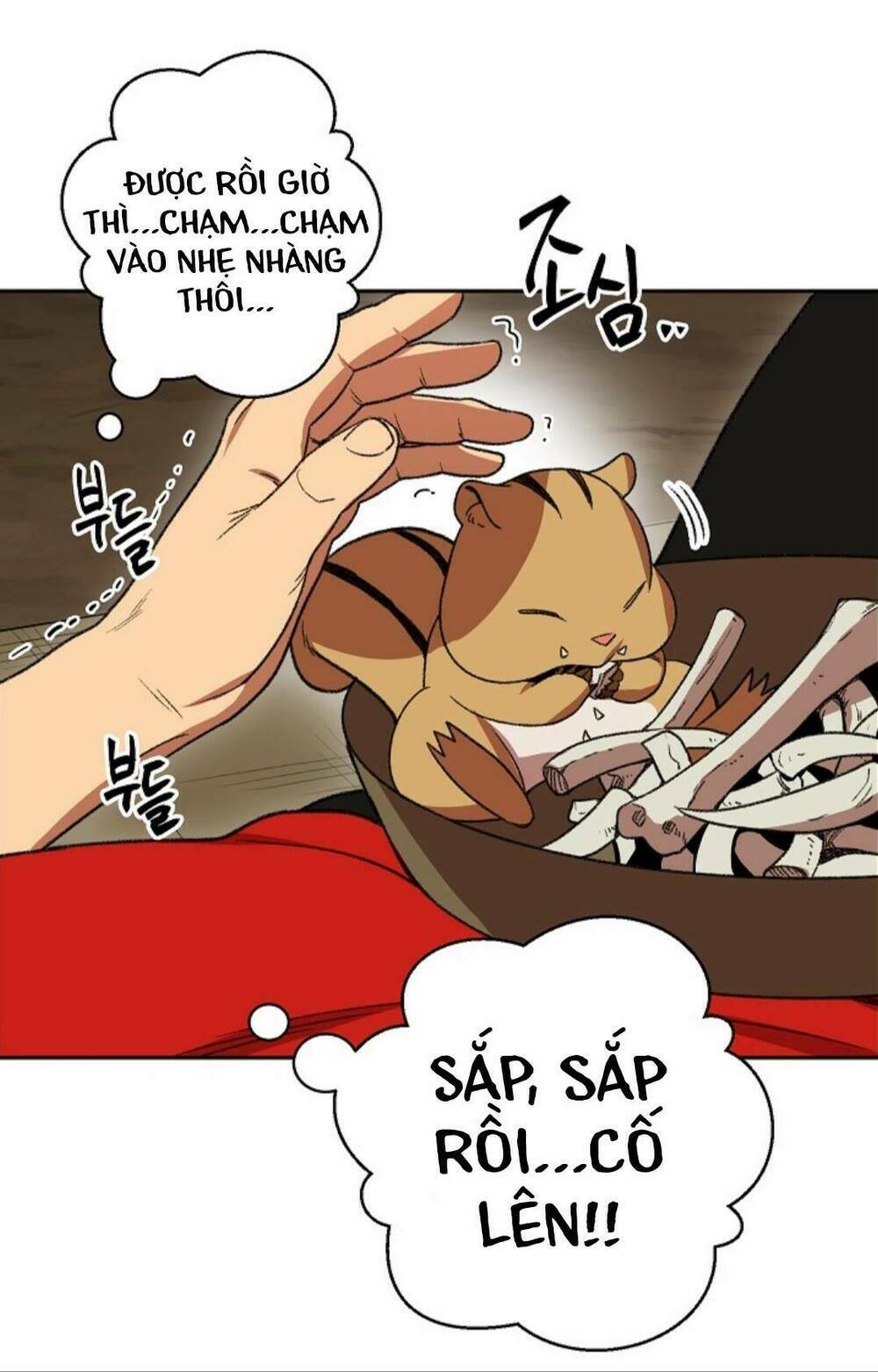 Tái Thiết Hầm Ngục - Chapter 10 - Page 81