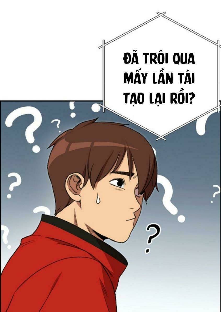 Tái Thiết Hầm Ngục - Chapter 10 - Page 8