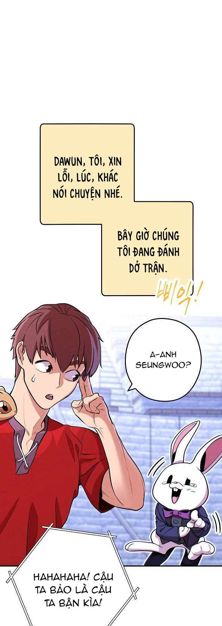 Tái Thiết Hầm Ngục - Chapter 107 - Page 9