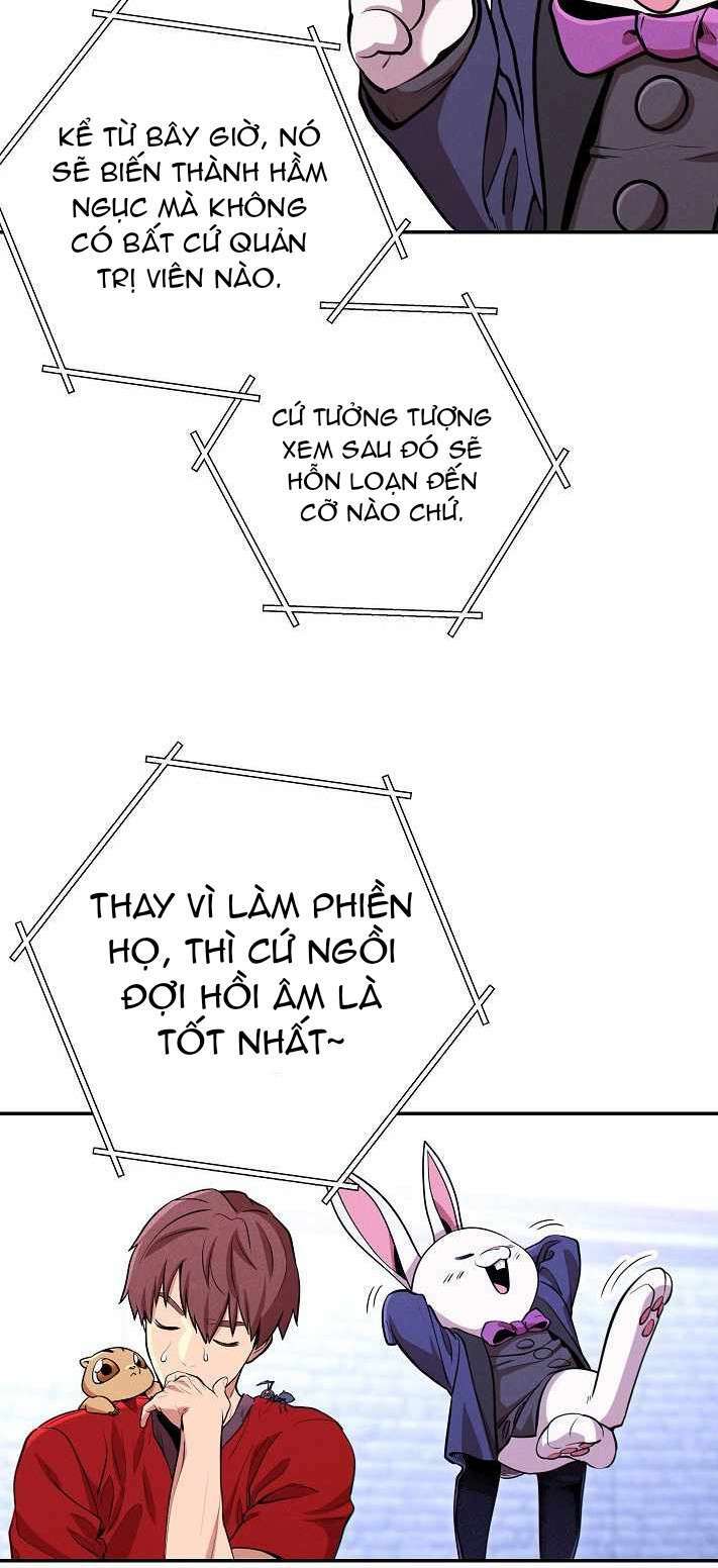 Tái Thiết Hầm Ngục - Chapter 107 - Page 11