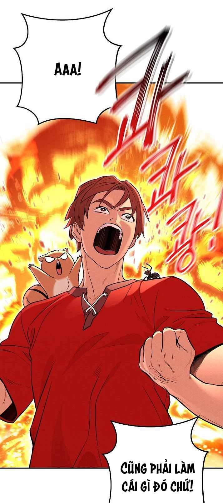 Tái Thiết Hầm Ngục - Chapter 107 - Page 13