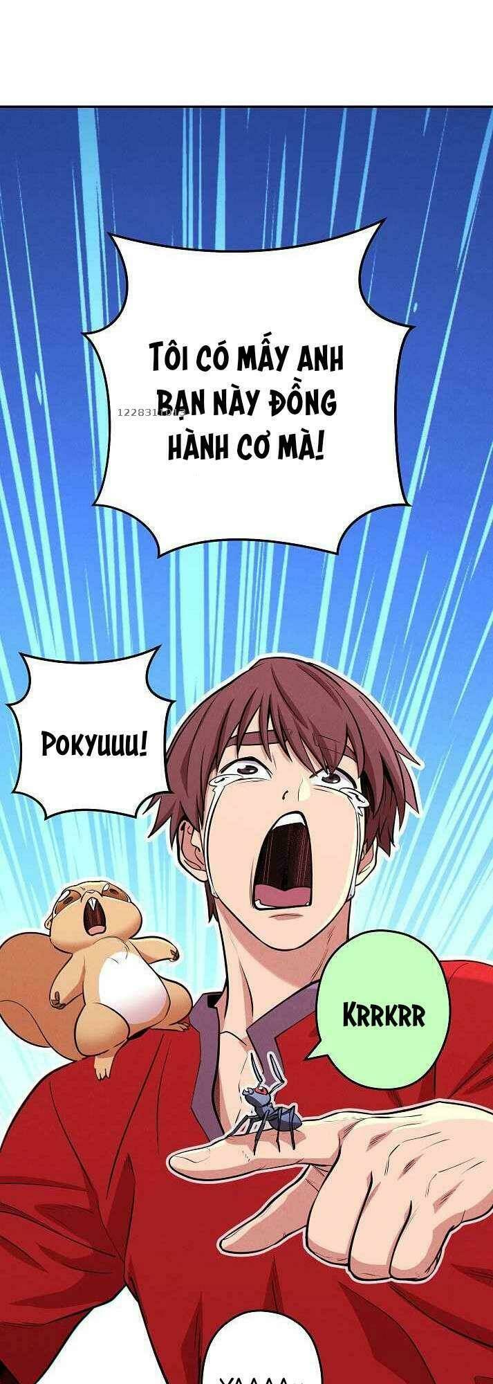 Tái Thiết Hầm Ngục - Chapter 107 - Page 15