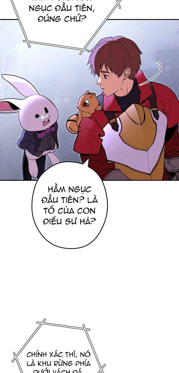 Tái Thiết Hầm Ngục - Chapter 107 - Page 34