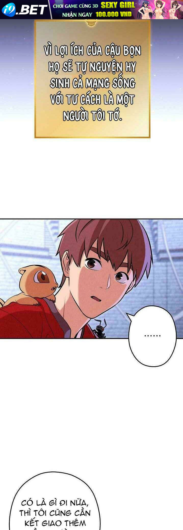 Tái Thiết Hầm Ngục - Chapter 107 - Page 3