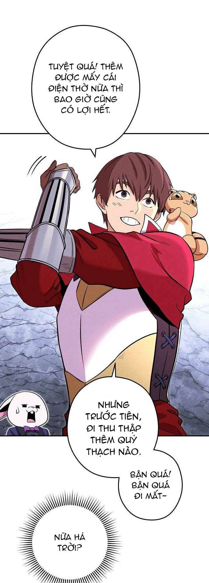 Tái Thiết Hầm Ngục - Chapter 107 - Page 39