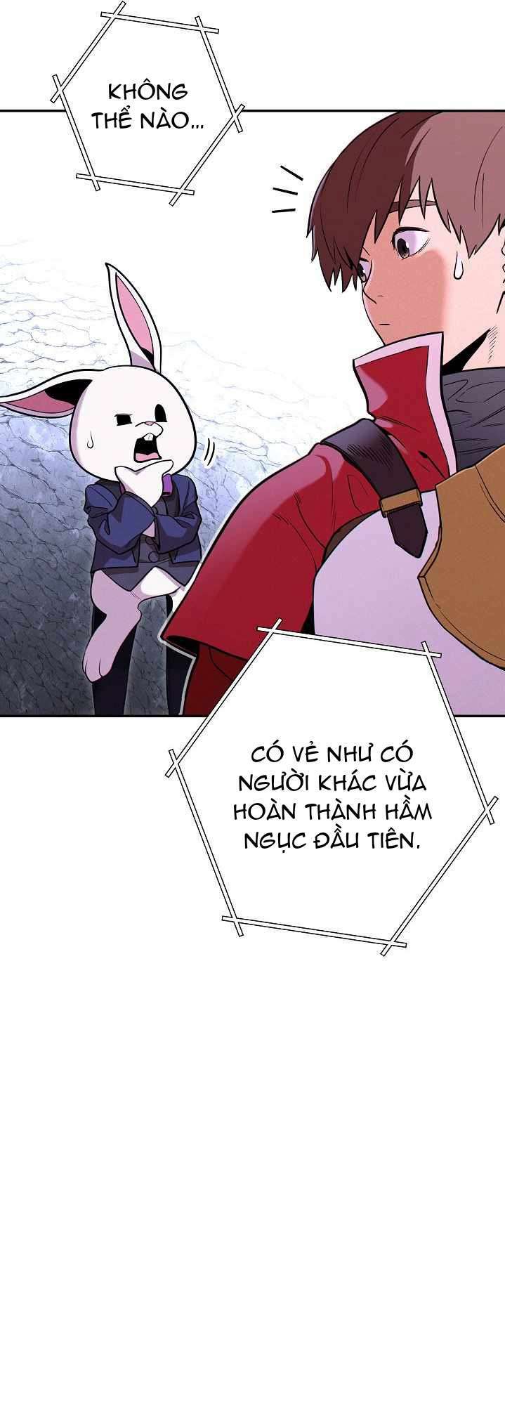 Tái Thiết Hầm Ngục - Chapter 107 - Page 42