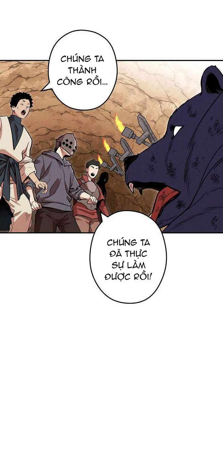 Tái Thiết Hầm Ngục - Chapter 107 - Page 56