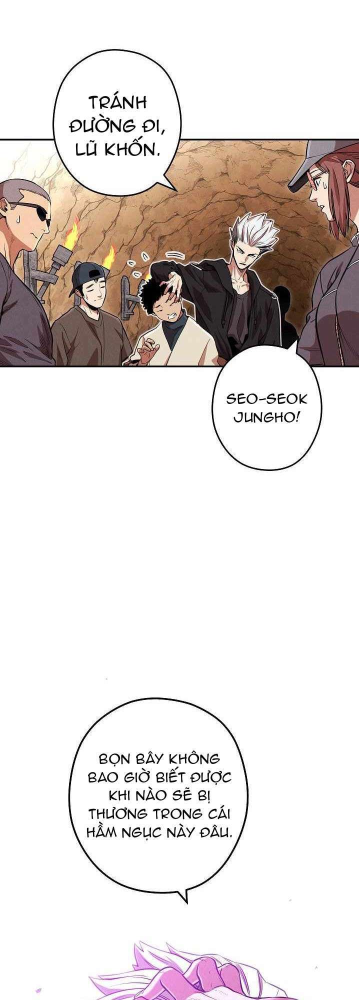 Tái Thiết Hầm Ngục - Chapter 107 - Page 57