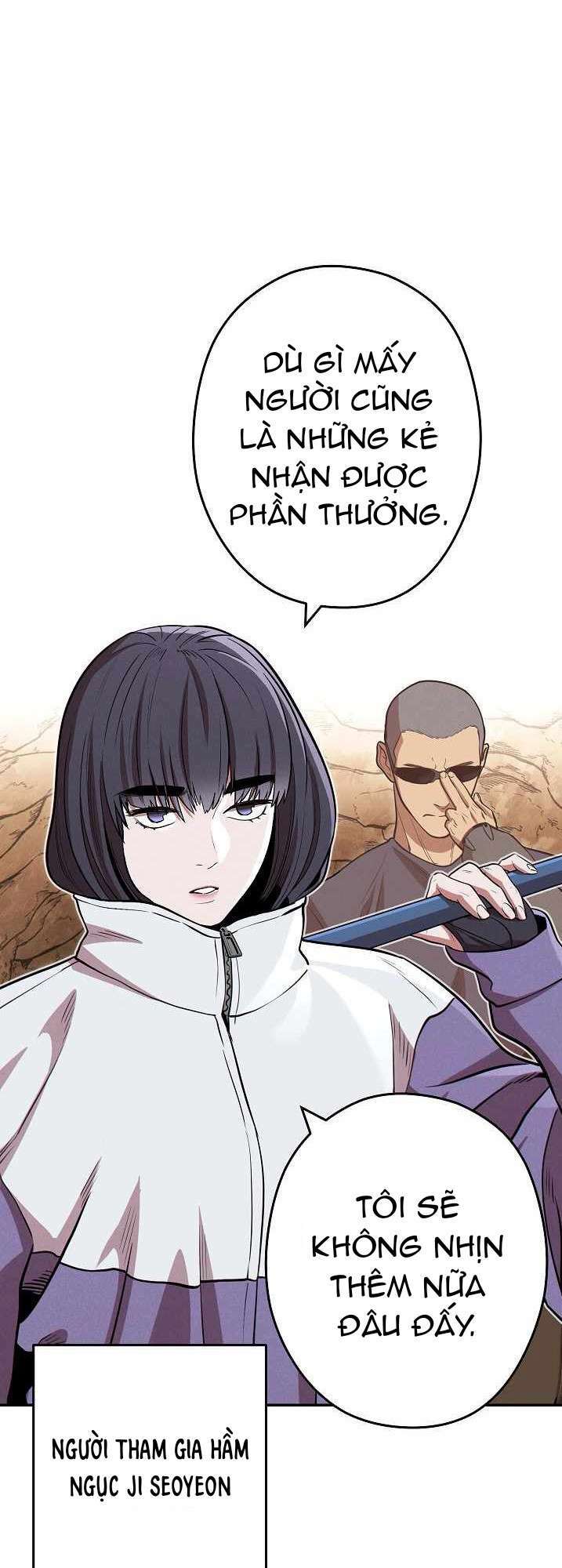 Tái Thiết Hầm Ngục - Chapter 107 - Page 63