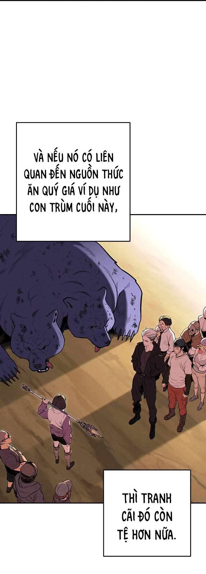 Tái Thiết Hầm Ngục - Chapter 107 - Page 66