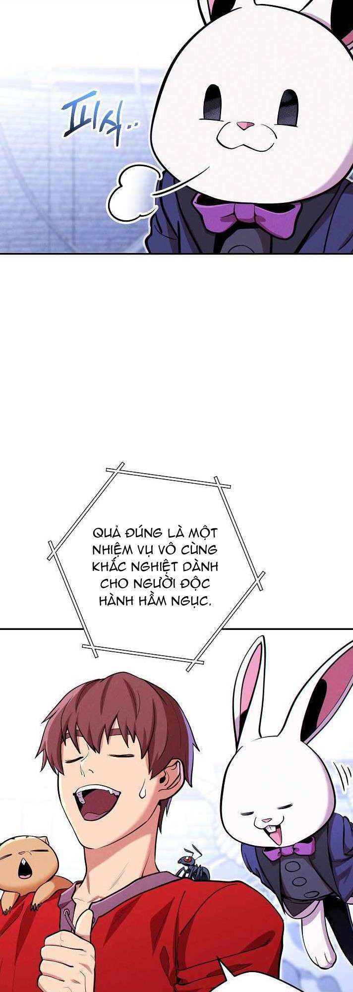 Tái Thiết Hầm Ngục - Chapter 107 - Page 6