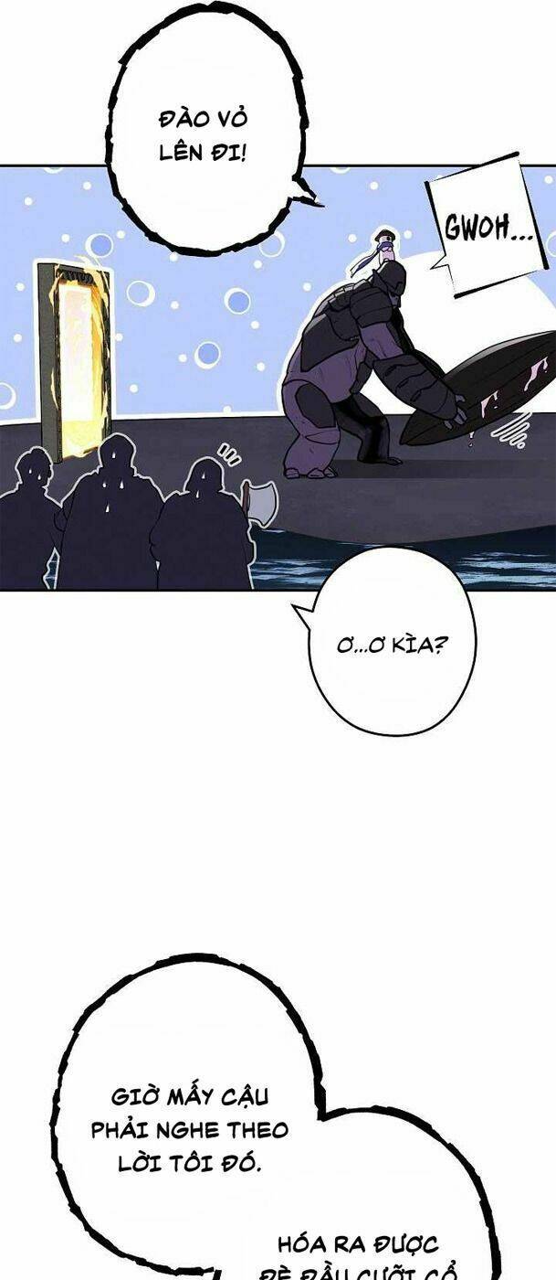 Tái Thiết Hầm Ngục - Chapter 111 - Page 36