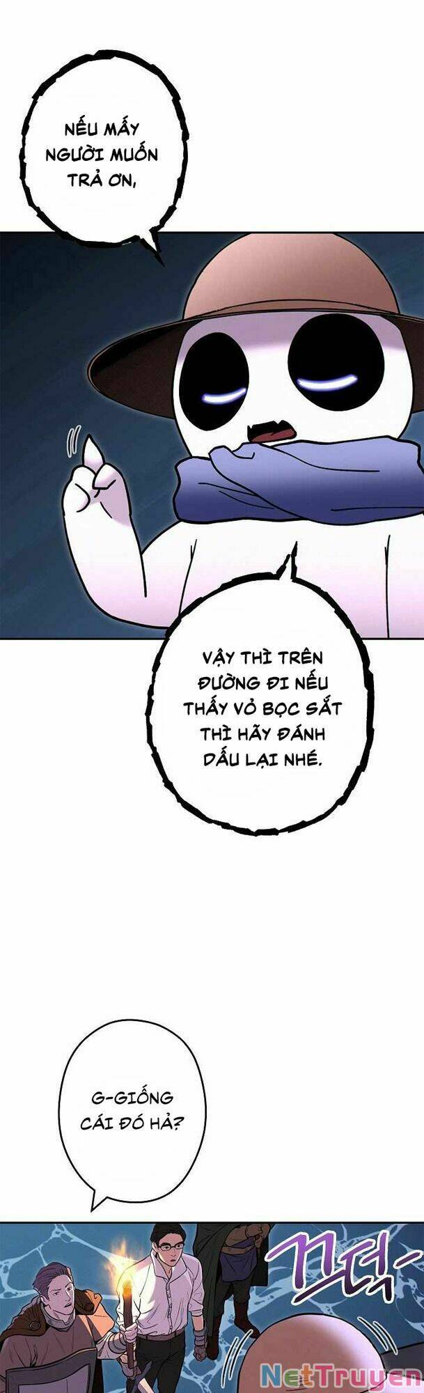 Tái Thiết Hầm Ngục - Chapter 111 - Page 48