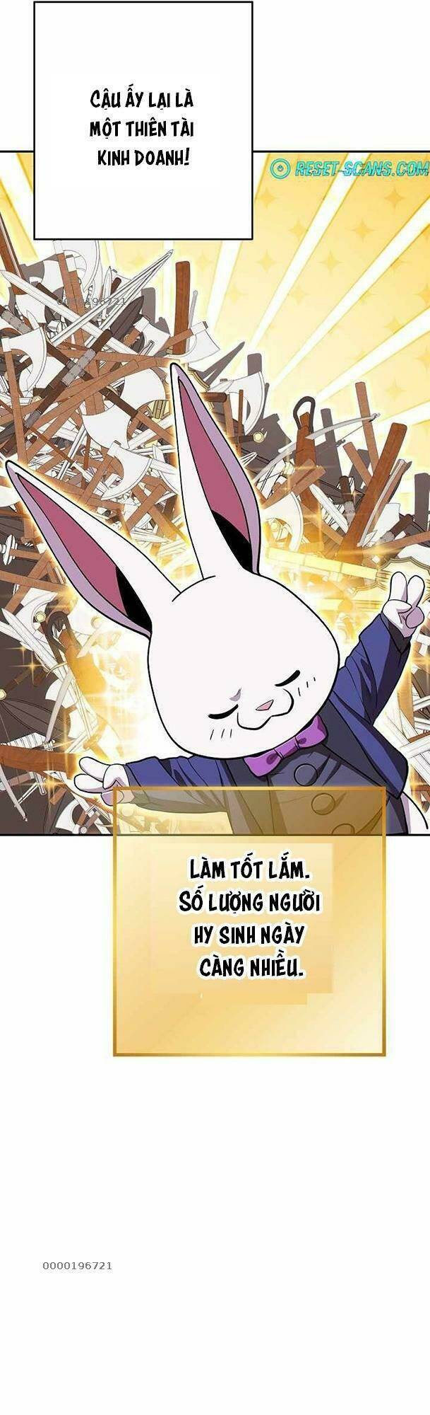 Tái Thiết Hầm Ngục - Chapter 119 - Page 20