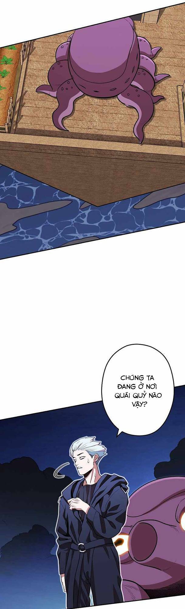 Tái Thiết Hầm Ngục - Chapter 119 - Page 29