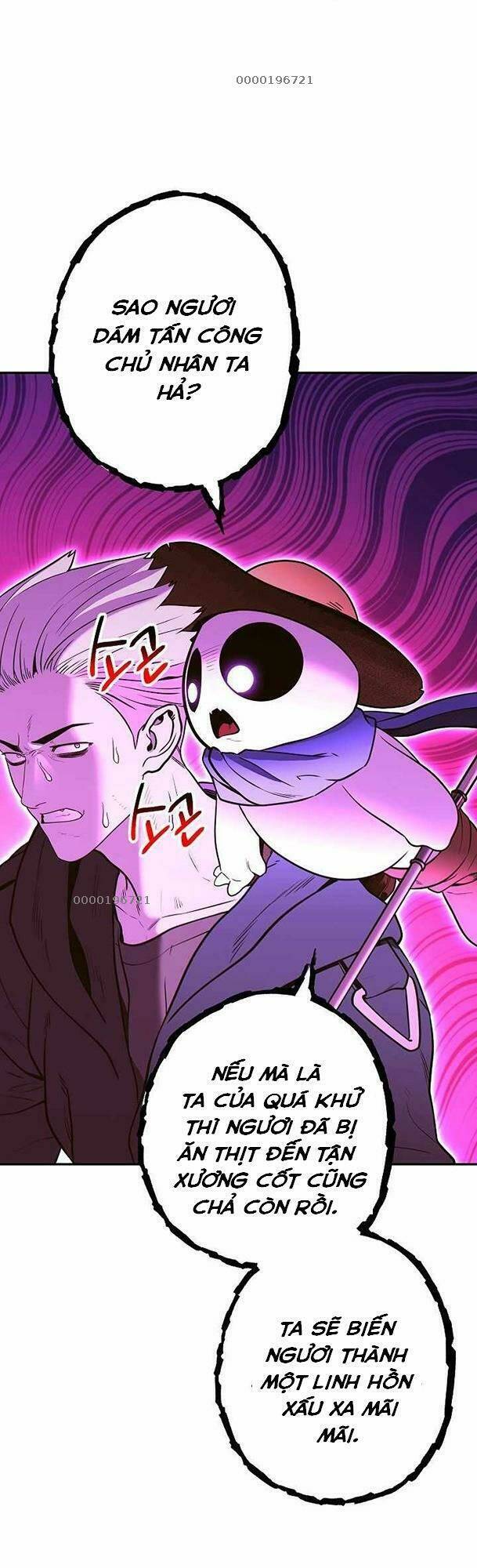 Tái Thiết Hầm Ngục - Chapter 119 - Page 32