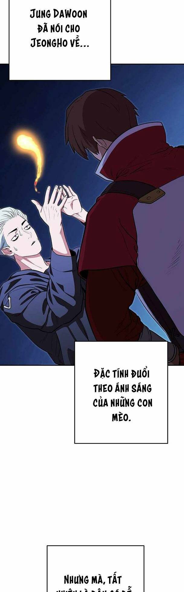 Tái Thiết Hầm Ngục - Chapter 119 - Page 56