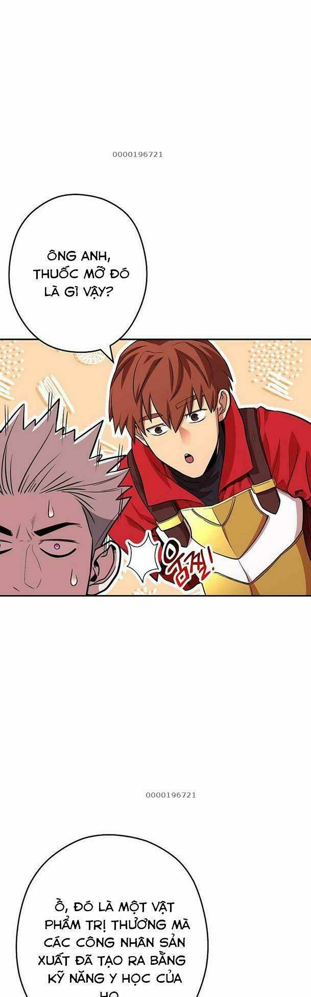 Tái Thiết Hầm Ngục - Chapter 119 - Page 65