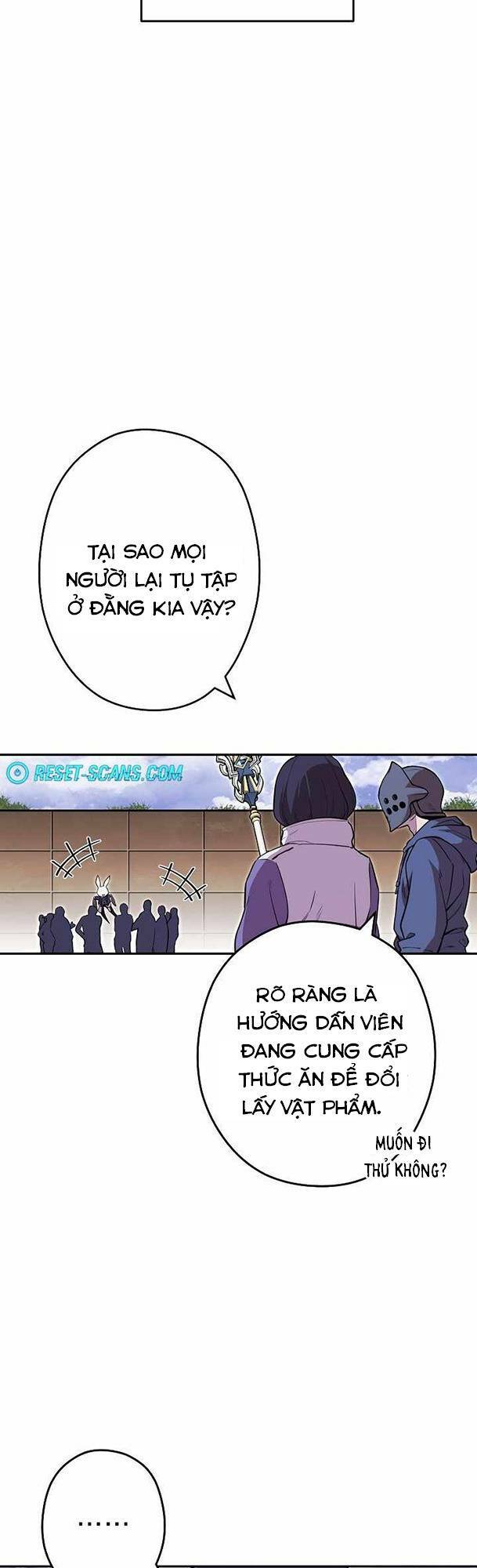 Tái Thiết Hầm Ngục - Chapter 119 - Page 6