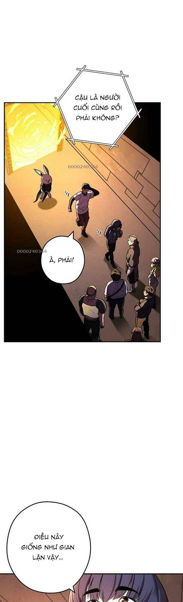 Tái Thiết Hầm Ngục - Chapter 131 - Page 11