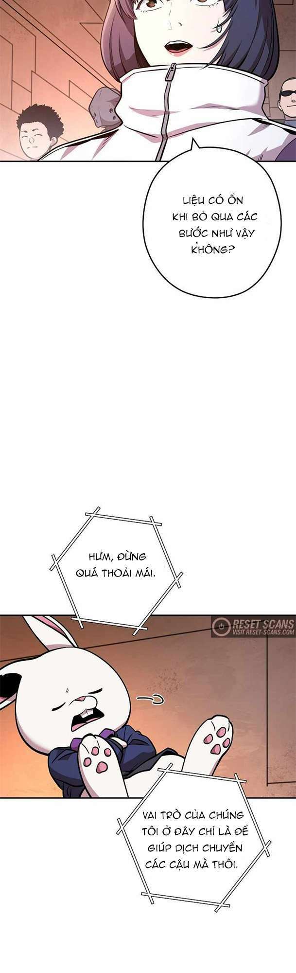 Tái Thiết Hầm Ngục - Chapter 131 - Page 12