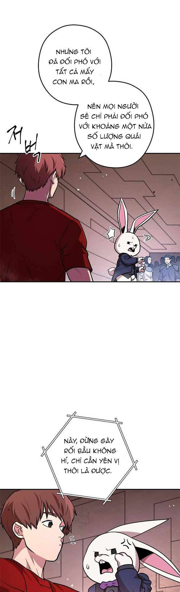 Tái Thiết Hầm Ngục - Chapter 131 - Page 15