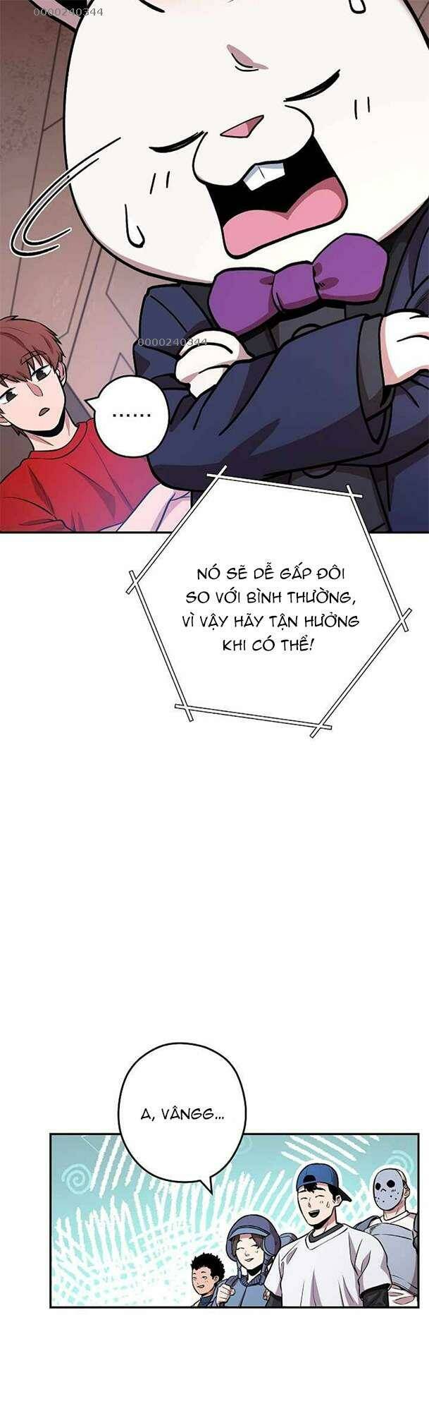 Tái Thiết Hầm Ngục - Chapter 131 - Page 18