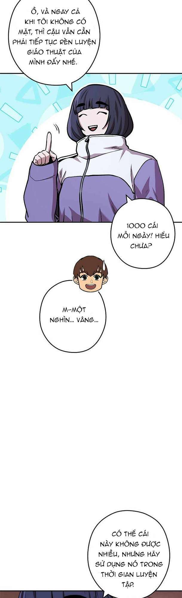 Tái Thiết Hầm Ngục - Chapter 131 - Page 24