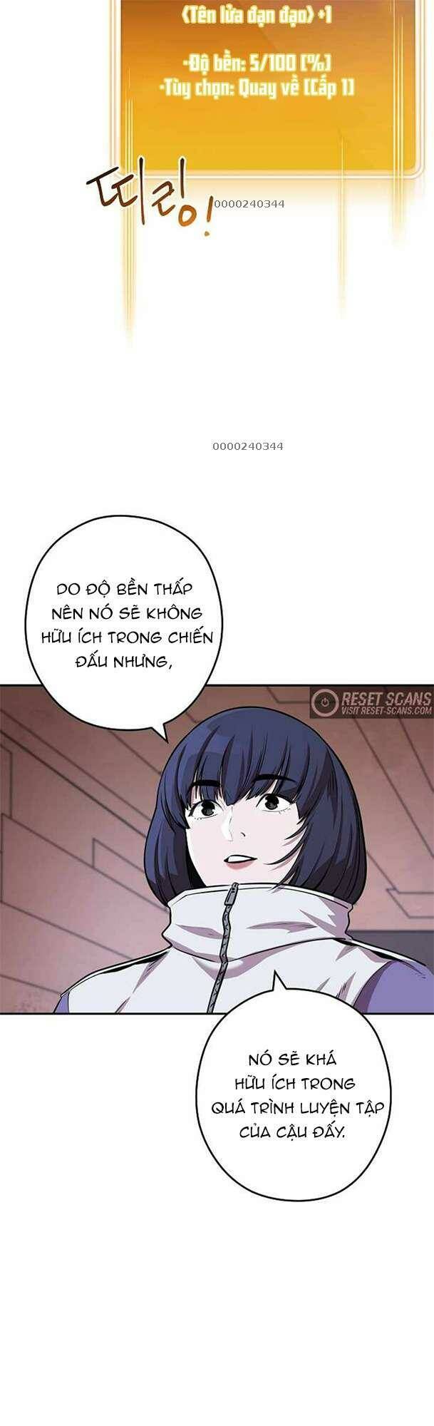 Tái Thiết Hầm Ngục - Chapter 131 - Page 27