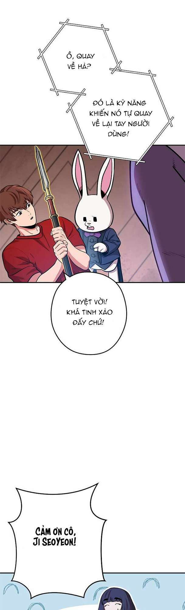 Tái Thiết Hầm Ngục - Chapter 131 - Page 28