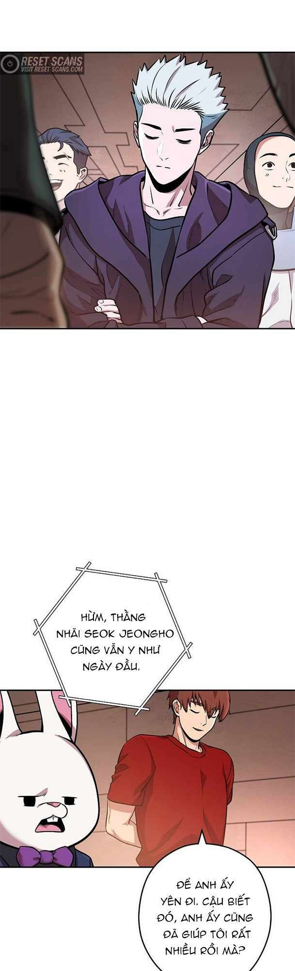 Tái Thiết Hầm Ngục - Chapter 131 - Page 31